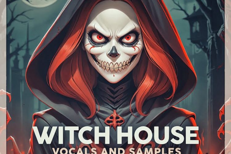 Witch House Vocals sample pack by Dabro Music