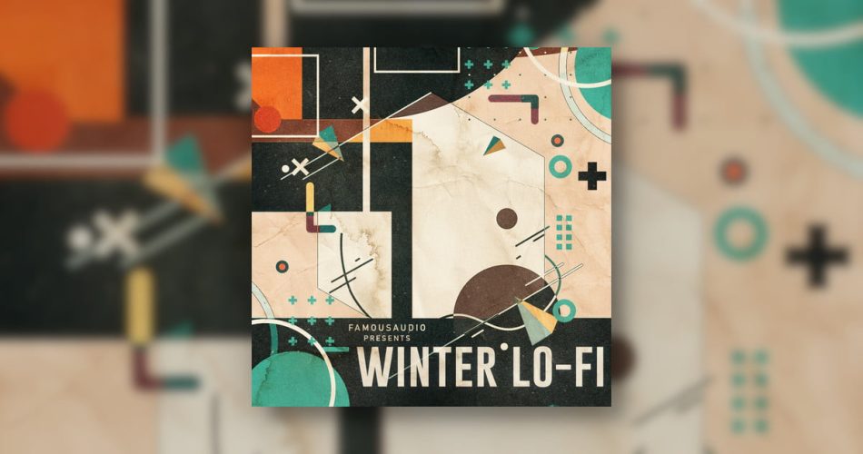Winter Lo-Fi sample pack by Famous Audio