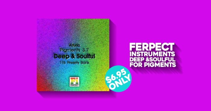 Ferpect Instruments Deep Soulful Sale