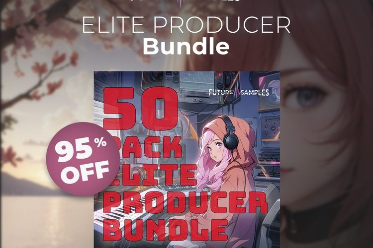 Save 95% on Elite Producer Bundle: 50 packs by Future Samples