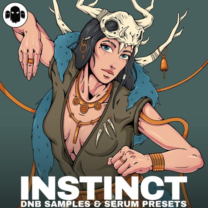 Ghost Syndicate Instinct