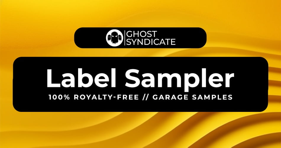 FREE: Future Garage Label Sampler by Ghost Syndicate
