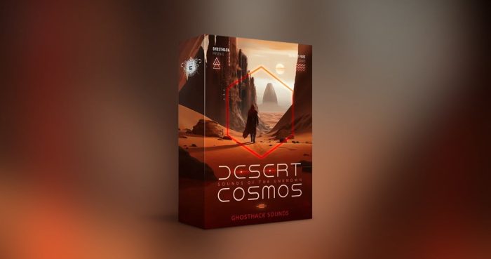 Ghosthack Desert Cosmos