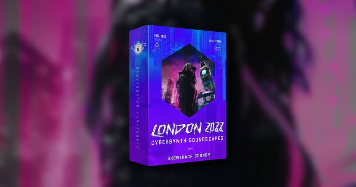 Ghosthack London 2088