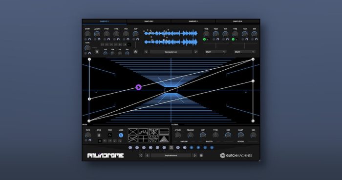 Glitchmachines Palindrome 2