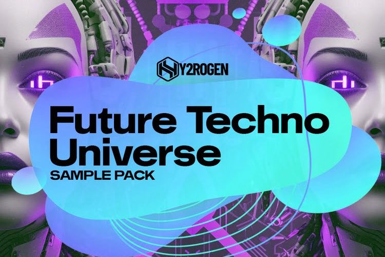 Future Techno Universe sample pack by Hy2rogen