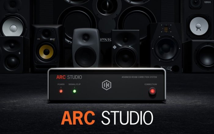 IK Multimedia ARC Studio