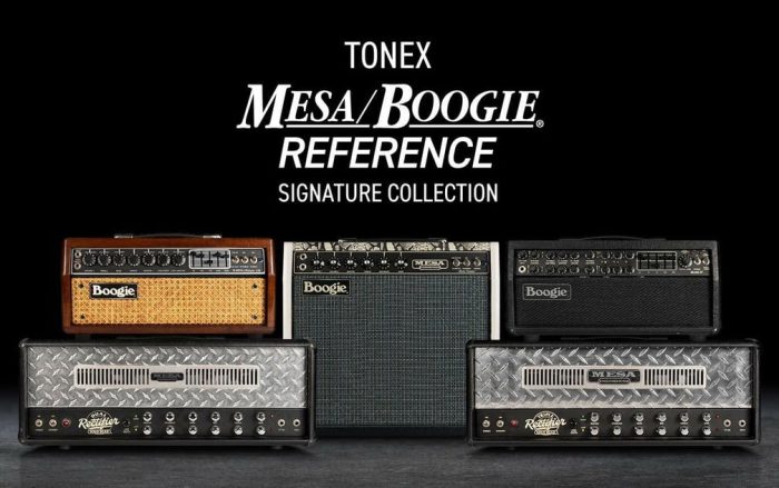 IK Multimedia MESA Boogie Reference Signature Collection