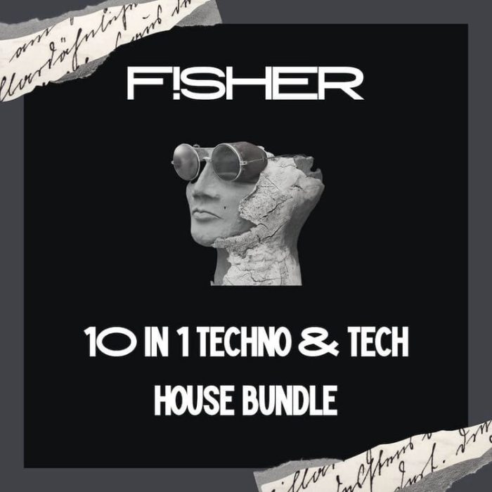 Innovation Sounds Fisher Techno Tech House Bundle