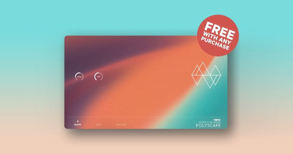Polyscape for Kontakt by Karanyi Sounds FREE with purchase