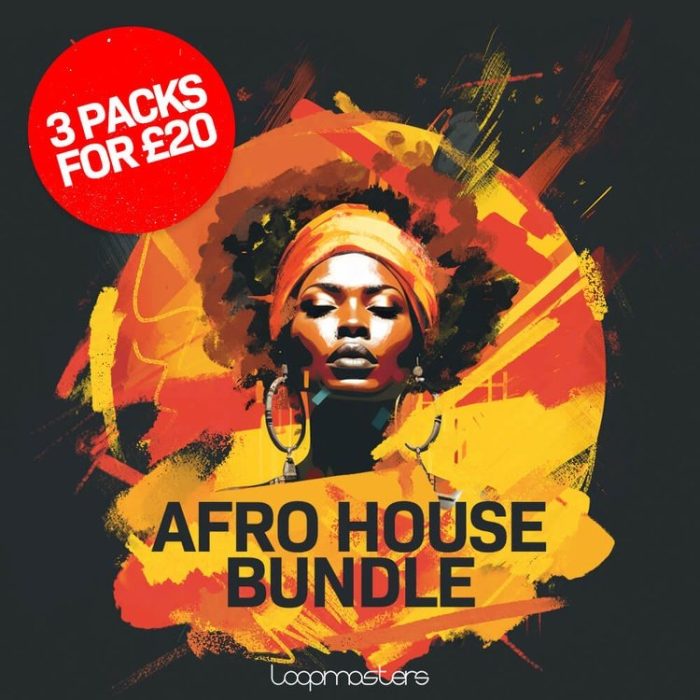 Loopmasters Afro House Bundle