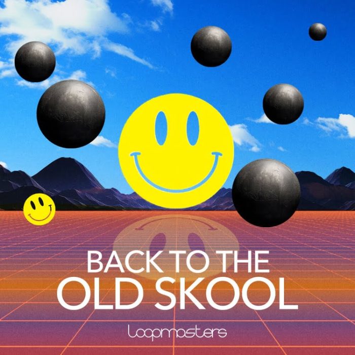 Loopmasters Back To The Old Skool