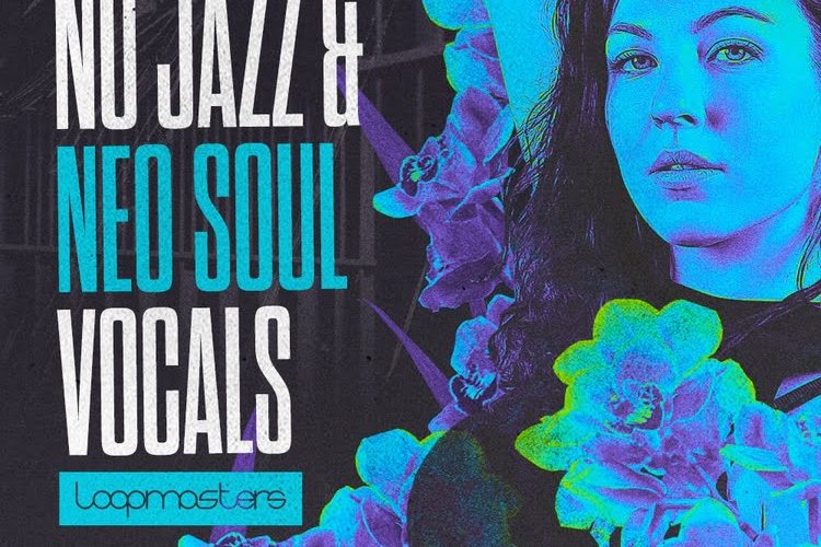 Loopmasters releases Nu Jazz & Neo Soul Vocals by Kat Abel