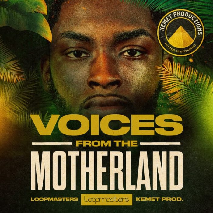 Loopmasters Voices for the Motherland