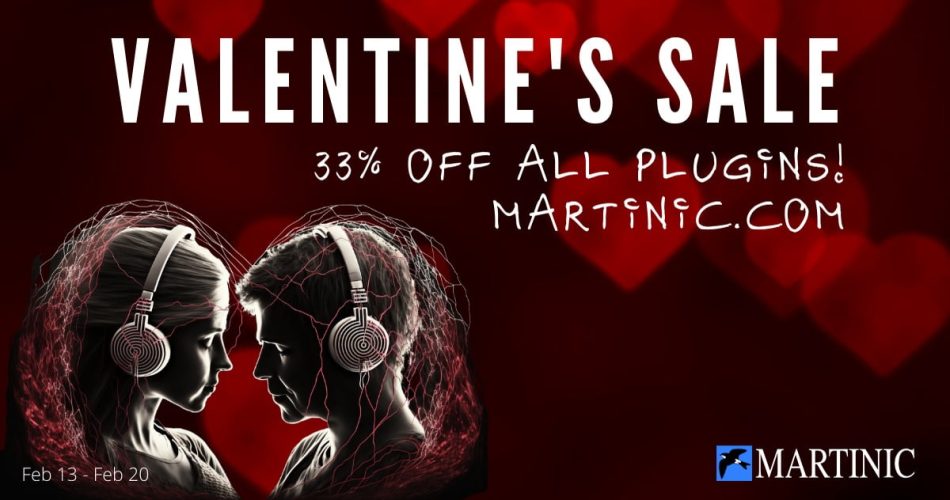 Martniic Valentines Sale 2024