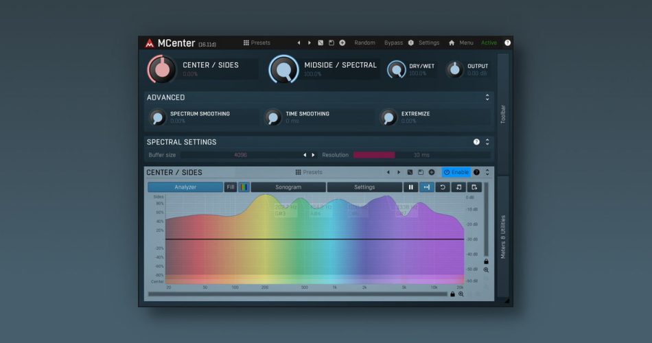 Meldaproduction launches MCenter phantom center plugin (FREE for limited time)