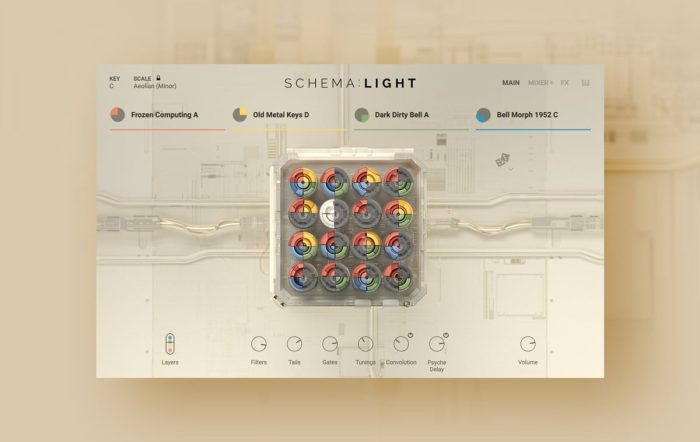 Native Instruments Schema Light