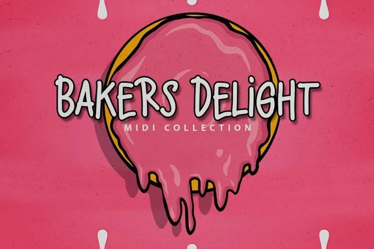 FREE: Bakers Delight MIDI Collection (limited time)