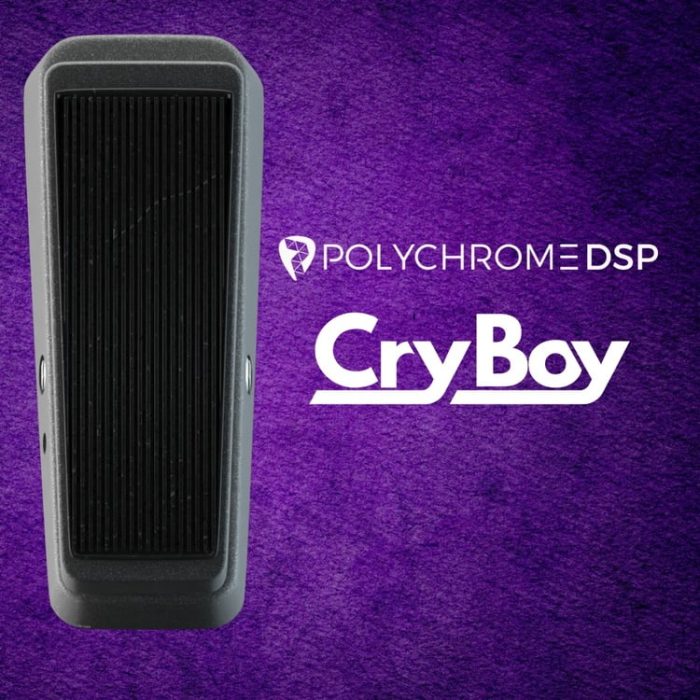 Polychrome DSP Cry Boy