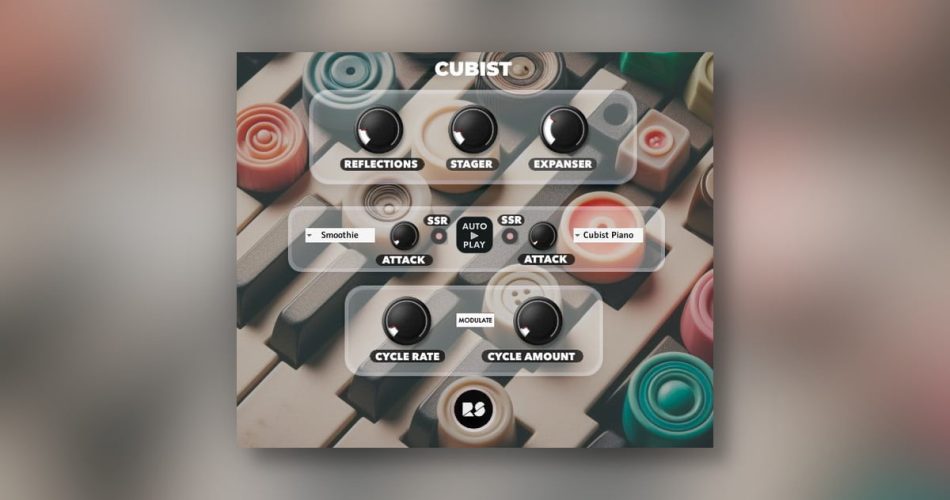 Rast Sound releases Cubist instrument library for Kontakt