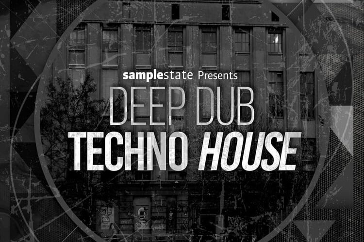 Deep Dub Techno House sample pack by Samplestate
