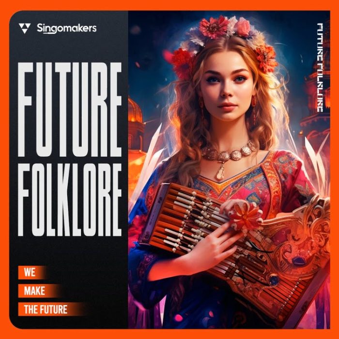 Singomakers Future Folklore