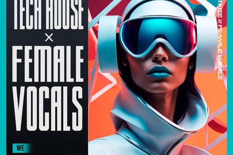 Tech House x Female Vocals sample pack by Singomakers
