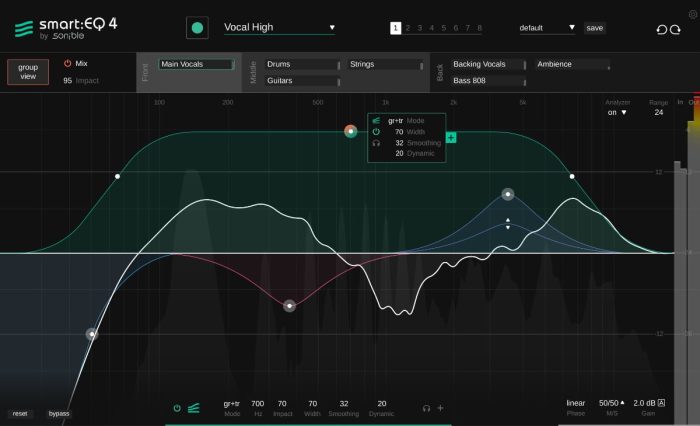 Sonible smartEQ 4