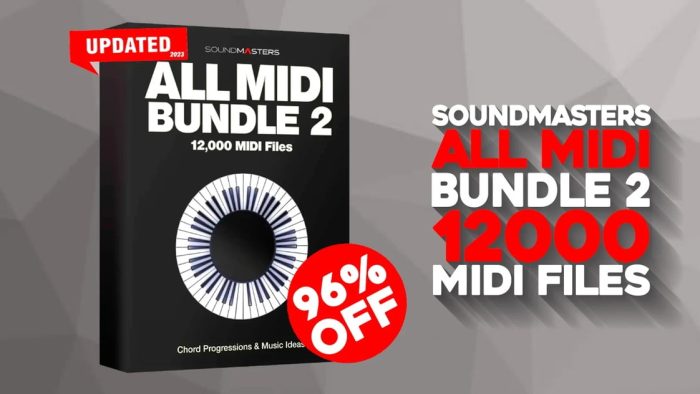 Soundmasters ALL MIDI Bundle 2