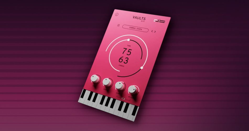 The Crow Hill Company releases Chorus Synth free Vaults instrument