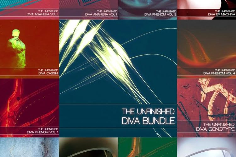 Save 79% on Diva Bundle by The Unfinished at VST Buzz