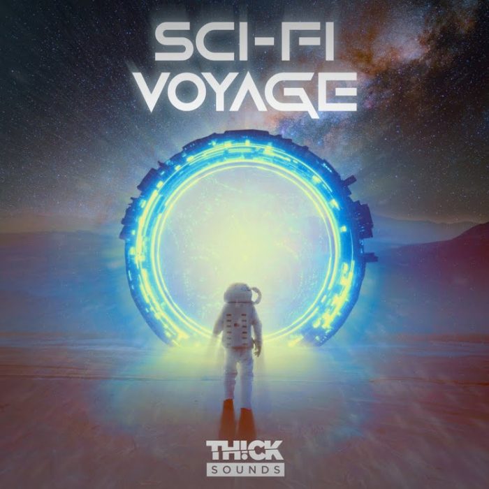 Thick Sounds Sci Fi Voyage