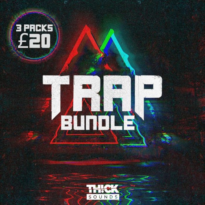 Thick Sounds Trap Bundle