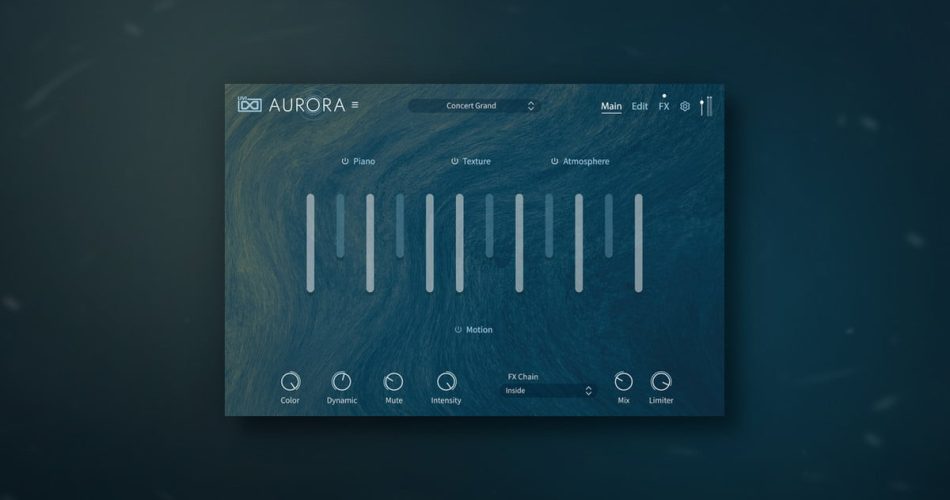 UVI releases Aurora Textured Piano instrument at intro offer