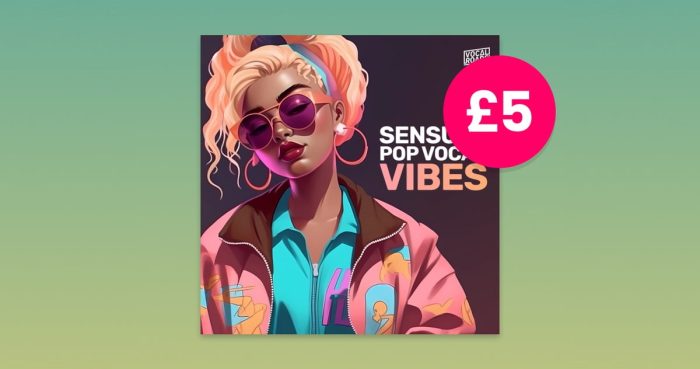 Vocal Roads Sensual Pop Vocal Vibes Sale