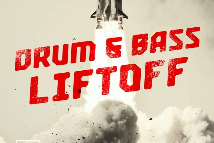 WA Production Drum and Bass Liftoff