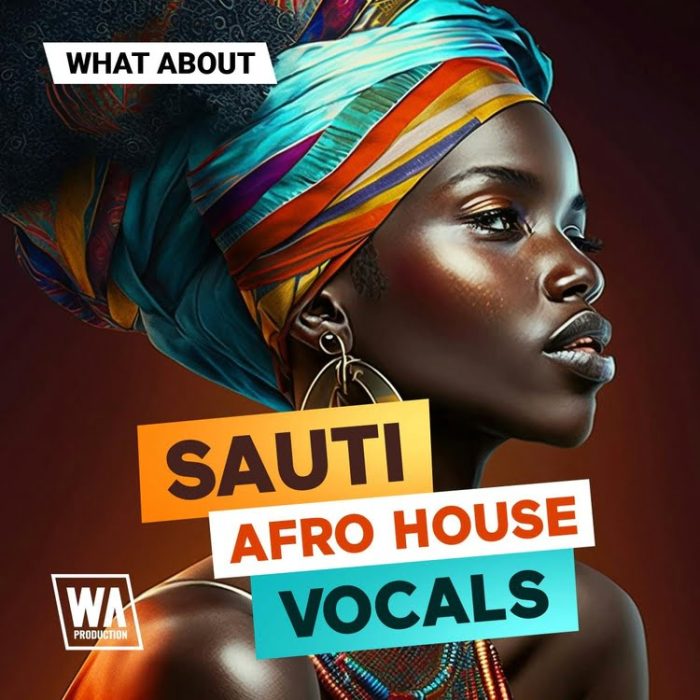 WA Production Sauti Afro House Vocals