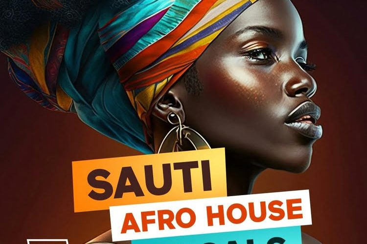 WA Production Sauti Afro House Vocals