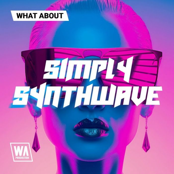 WA Production Simply Synthwave