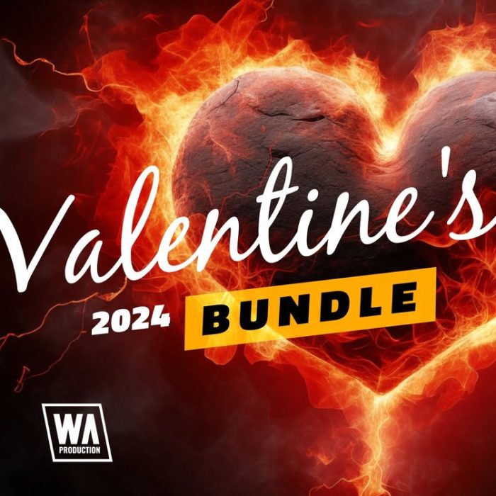 WA Production Valentines Bundle 2024