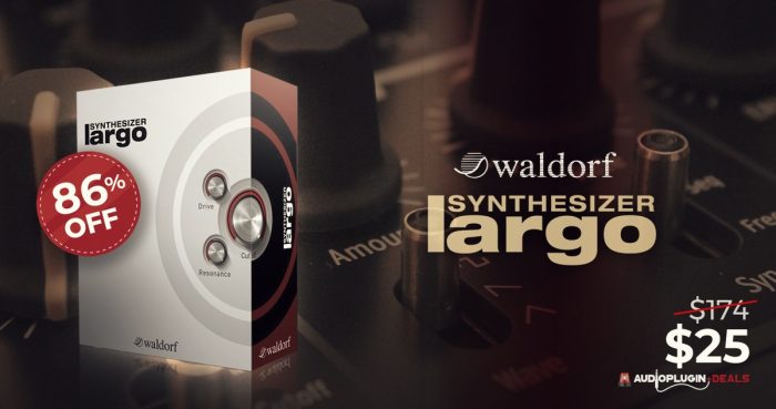 Waldorf Largo V1 Sale