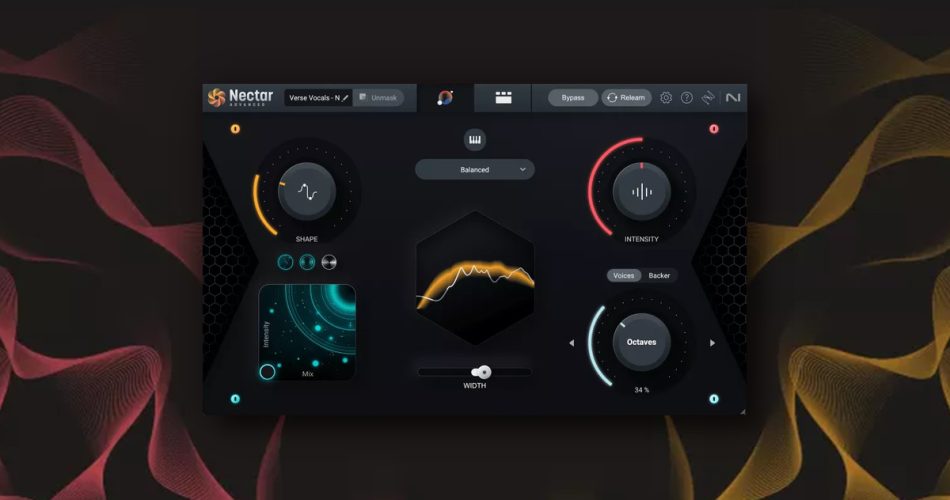 Crossgrade to iZotope Nectar 4 Advanced vocal processor for 9 USD