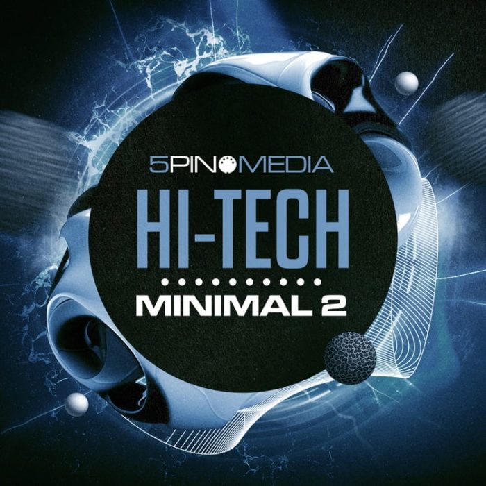 5Pin Media Hi-Tech Minimal 2