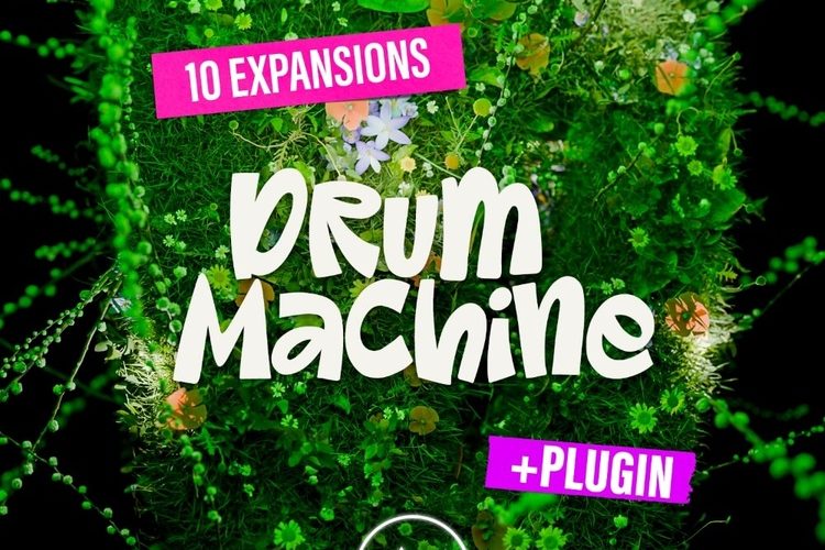 Save 81% ADSR Drum Machine + 10 Expansions, on sale for $49 USD