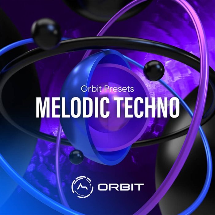 ADSR Melodic Techno for Orbit