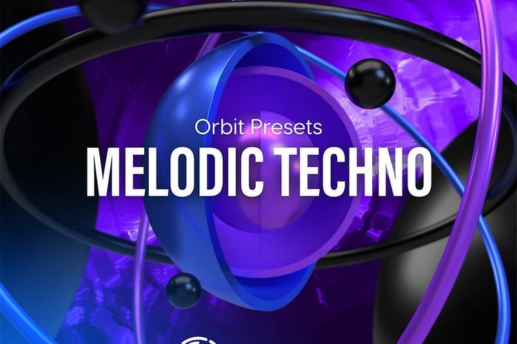 ADSR Melodic Techno for Orbit