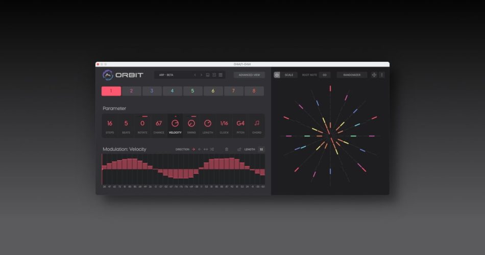 ADSR Sounds launches Orbit Euclidean Sequencer plugin at intro offer