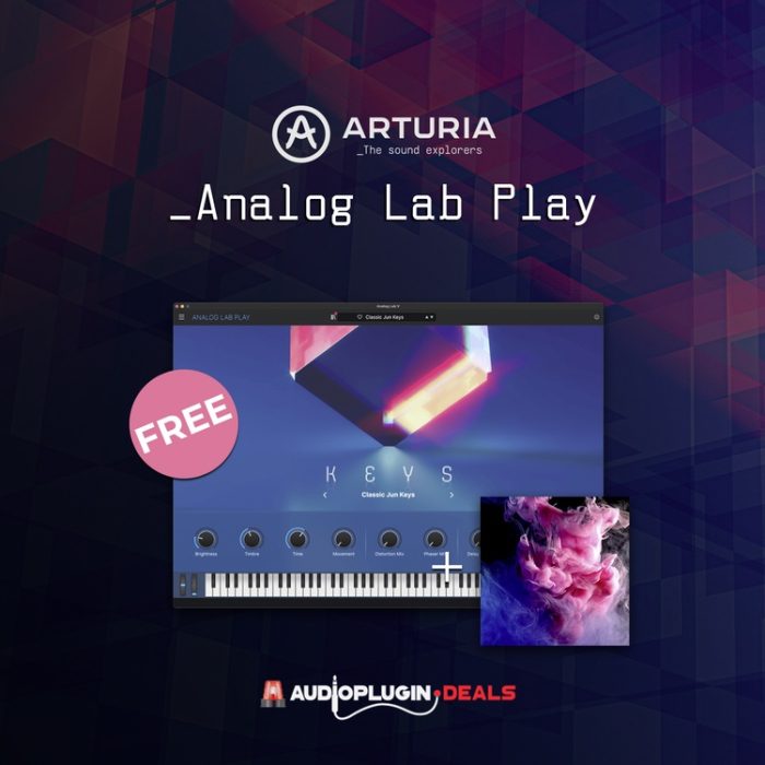 APD Analog Lab Play FREE