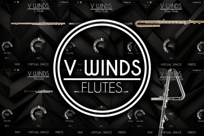 Acousticsamples VWinds Flutes