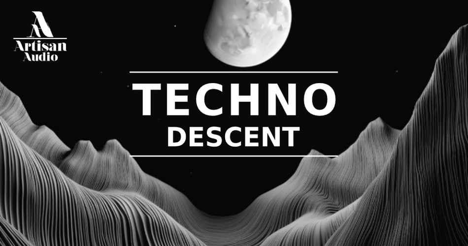 Techno Descent sample pack by Artisan Audio